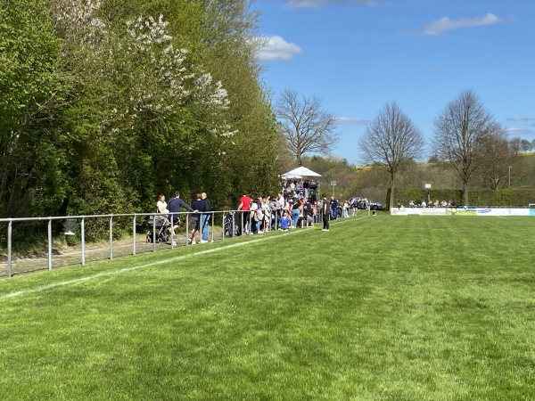 Sportplatz Sternlied - Büren/Westfalen-Weine