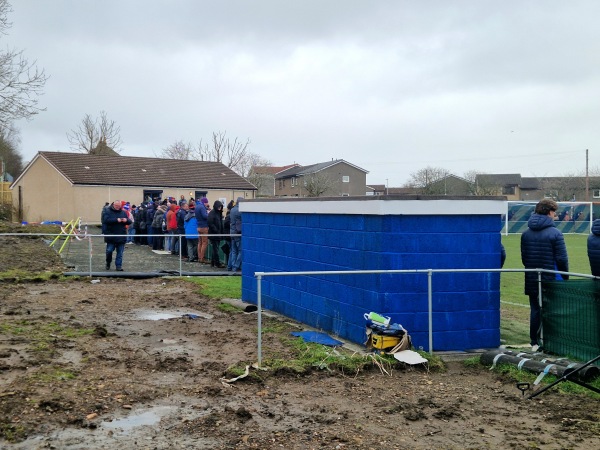 Venters Park - Cowdenbeath, Fife