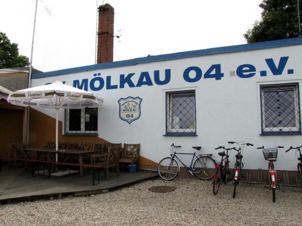 Sportpark Mölkau - Leipzig-Mölkau