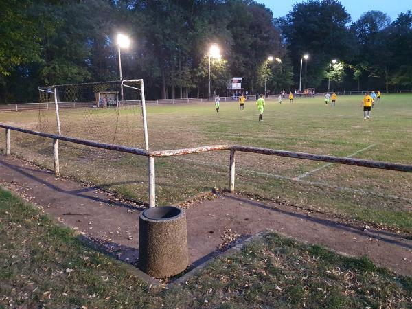 Parksportplatz - Kitzscher
