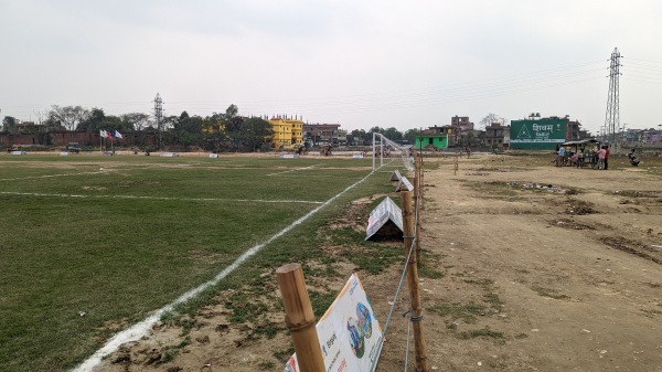 Parwanipur Ground - Birgunj 