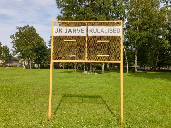 Kohtla-Järve Spordikeskuse staadion - Kothla Järve