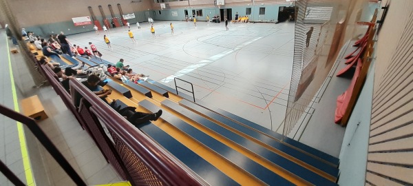Sporthalle Eichenwaldschule - Neusäß