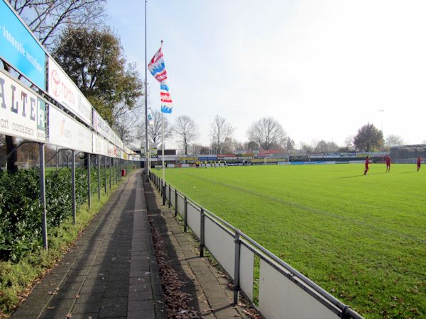 Sportpark Tijenraan - Raalte