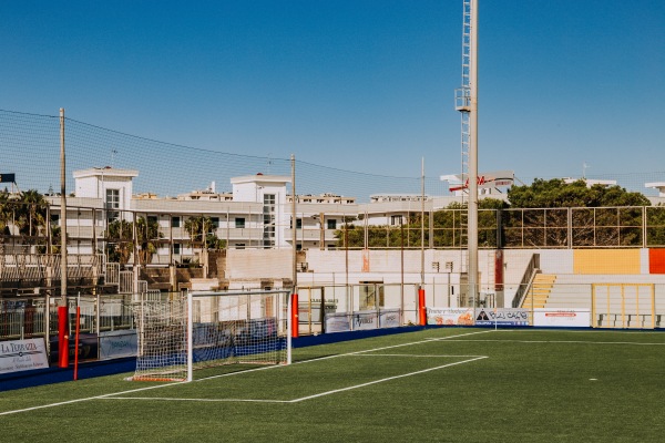 Stadio Antonio Bianco - Gallipoli