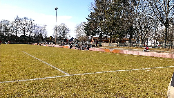 Stadion Glashütte - Norderstedt-Glashütte