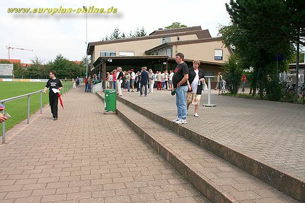 Sportanlage Sepp-Herberger-Straße - St. Leon-Rot