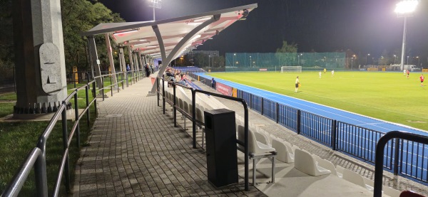 Stadion KS Polonia - Nysa