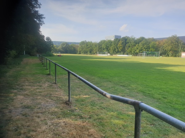Sportanlage Donautal - Ulm/Donau-Donautal