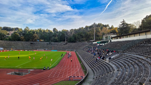 Estádio Municipal 1º de Maio - Braga