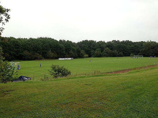 Treenestadion - Oeversee