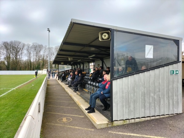 Cheshunt Stadium - Cheshunt, Hertfordshire