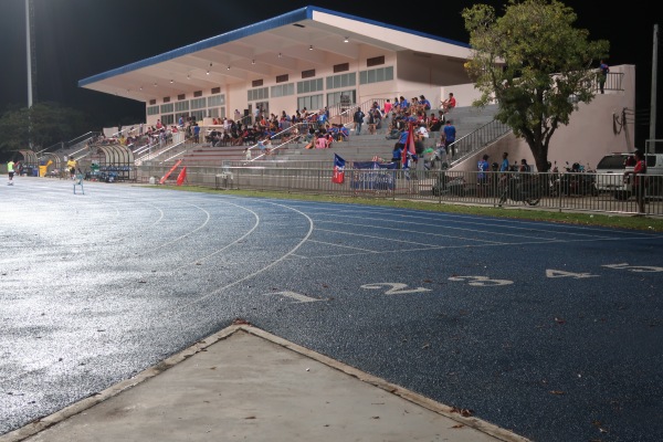 Chachoengsao Provincial Central Stadium - Chachoengsao