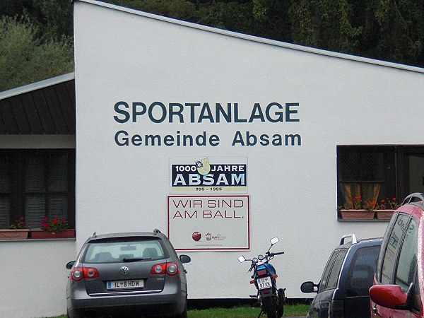 Sportanlage Absam - Absam