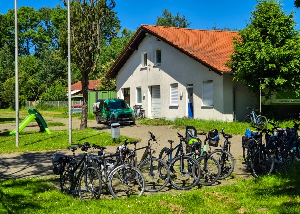 Buchenwald-Stadion im Sport- und Freizeitzentrum - Welver