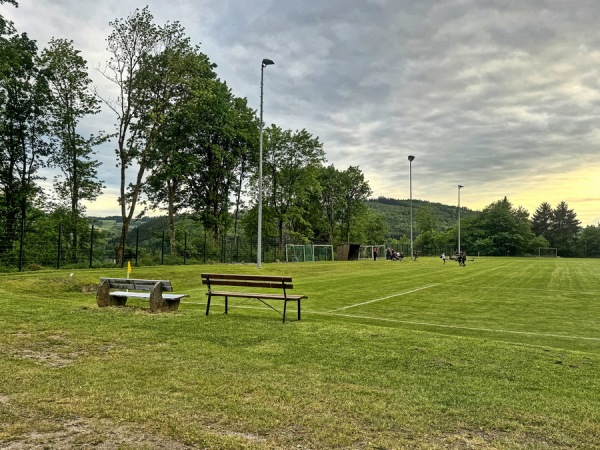 Sportplatz Schieferberg - Olsberg-Antfeld
