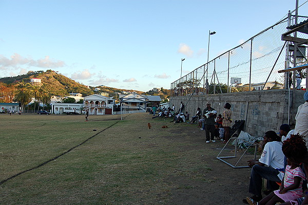 Morne Rouge Ground - Morne Rouge