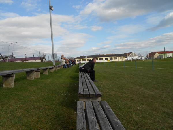 Sportplatz Fels - Fels am Wagram