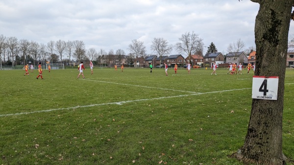 Sportpark De Broeklanden veld 4 - Heumen-Malden