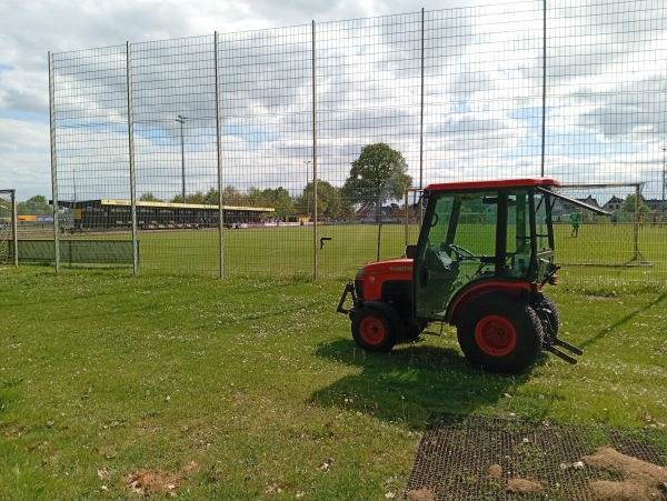 Waldstadion - Ratekau-Sereetz