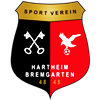 Wappen SV Hartheim-Bremgarten 1948 diverse