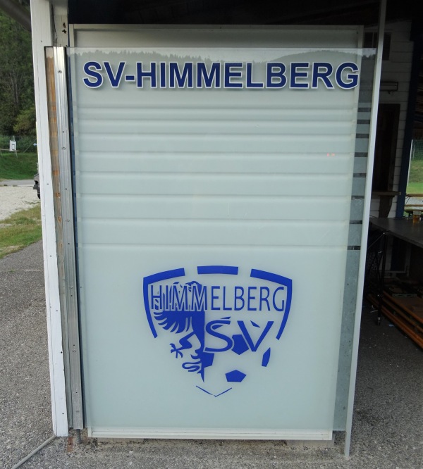 Sportplatz Himmelberg - Himmelberg