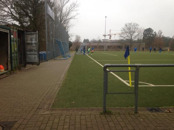 Wilhelm-Lindemann-Sportanlage Platz 2 - Hamburg-Lohbrügge