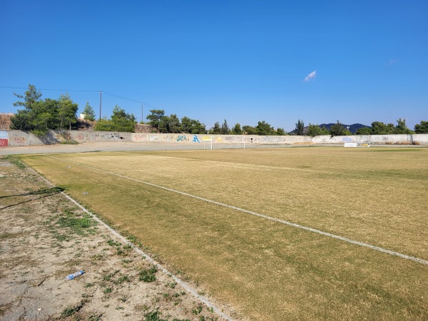 Koinotiko Stadio Kornou - Kornos
