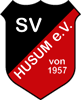 Wappen SV Husum 1957  22605
