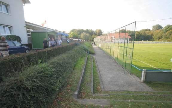 Oberwaldstadion - Karlsruhe-Durlach