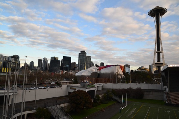 Memorial Stadium - Seattle, WA