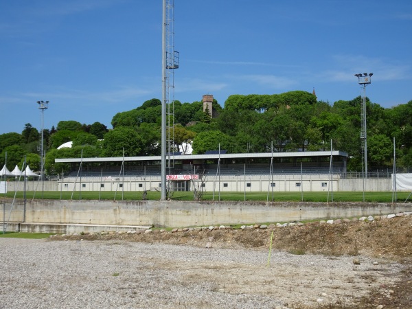 Stadio Comunale Borgo Stazione - Volta Mantovana