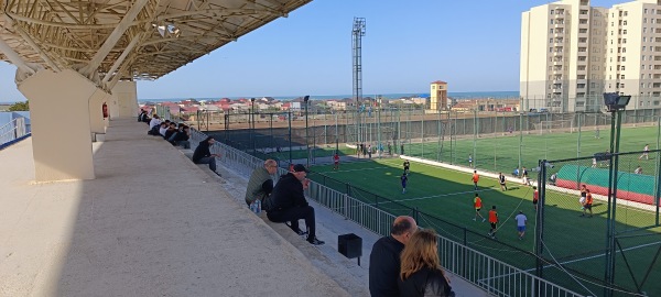 Kapital Bank Arena Ehtiyat Meydança - Sumqayıt