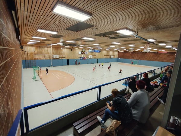 Halle 1 im TVD Sportpark - Dinklage
