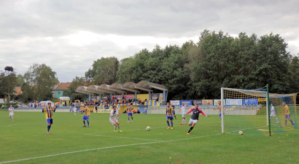 Sportovní areál Kozlovice - Přerov IV-Kozlovice