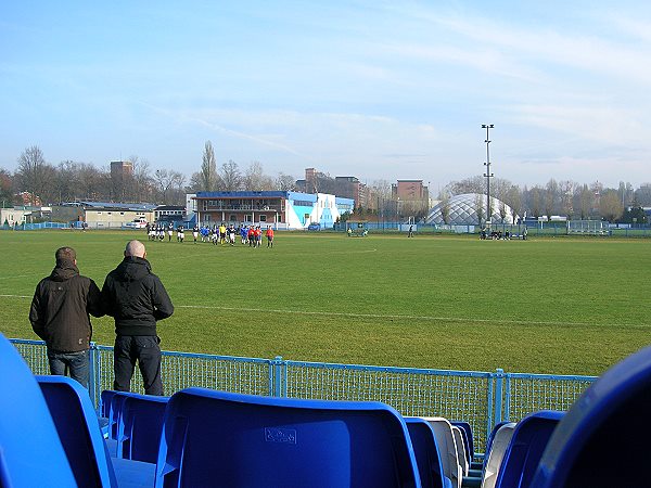Stadion UKS - Łódź