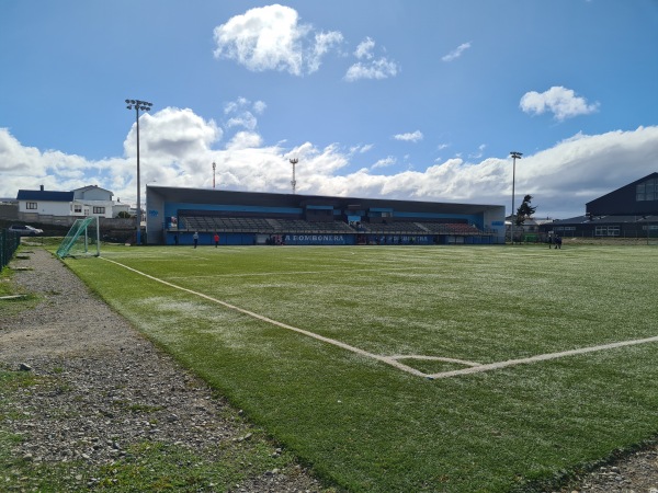 Estadio La Bombonera 18 de Septiembre - Punta Arenas