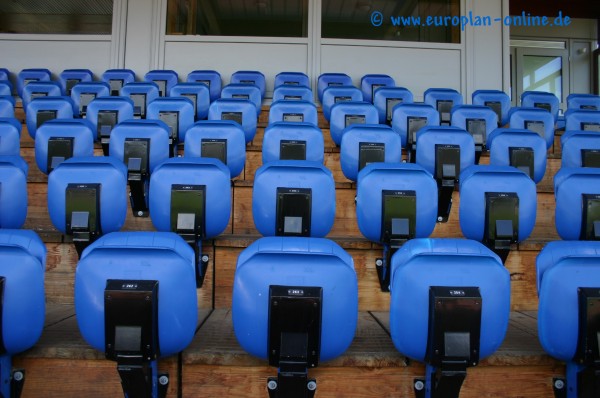 Stade Am Deich - Ettelbréck (Ettelbrück)