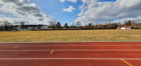Freisportanlage der Gemeinde Emmering - Emmering bei Fürstenfeldbruck