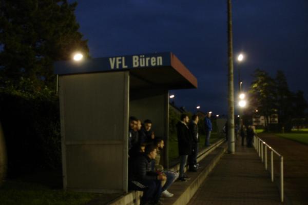 Sportplatz Büren - Lotte/Westfalen-Büren