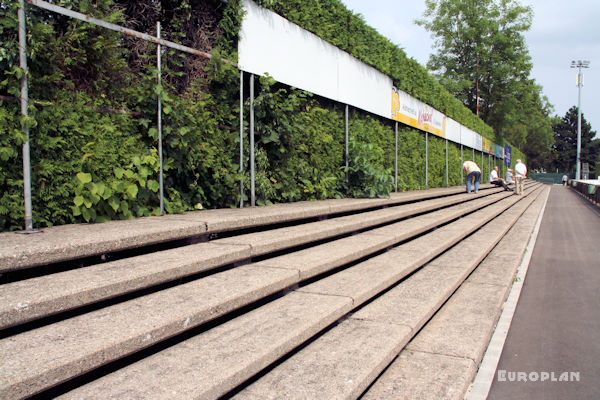 Stade Achille Hammerel - Lëtzebuerg (Luxembourg)