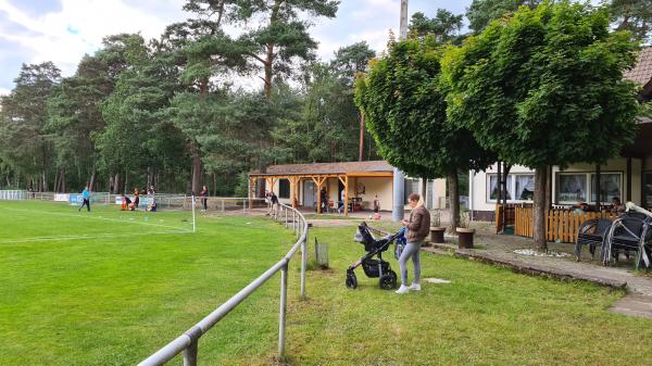 Stadion an der Winsener Straße - Soltau