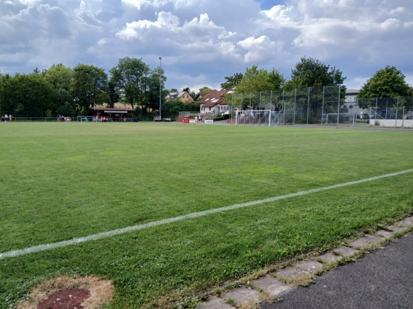 Sportplatz Gerbstedterstraße - Harxheim