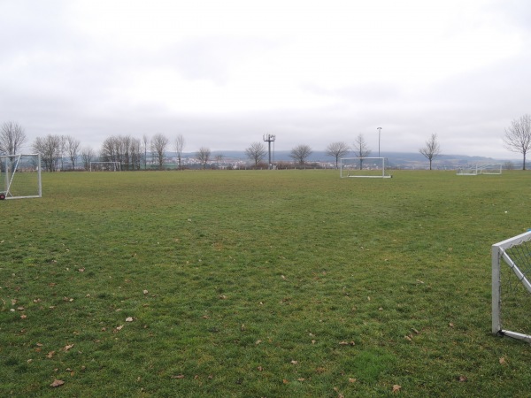 Sportplatz Sargenzell 2 - Hünfeld-Sargenzell