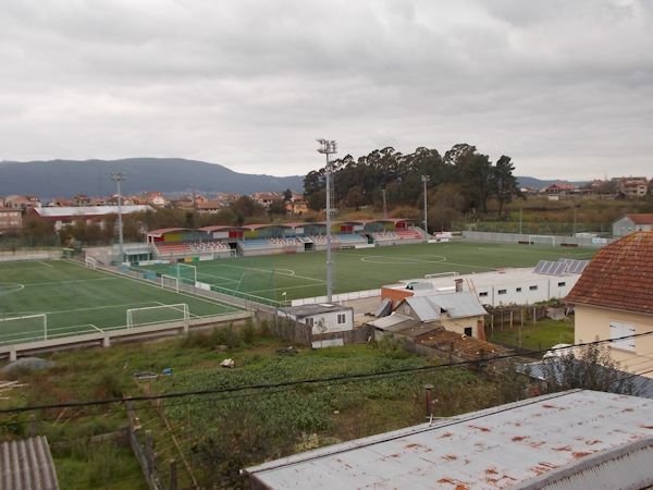 Campo Municipal de Santa Mariña - Redondela, GA
