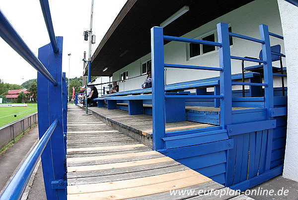 Auwiesenstadion - Schwäbisch Hall