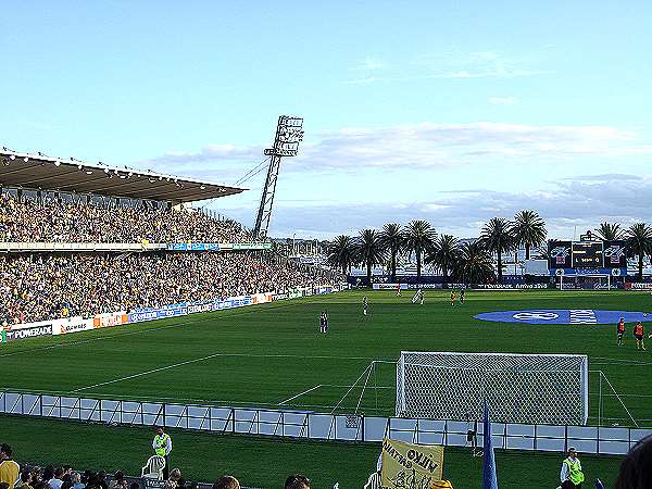 Industree Group Stadium - Gosford