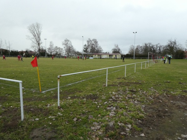 Sportplatz Baumersroda - Gleina-Baumersroda