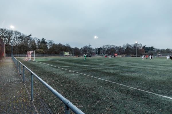 Waldsportplatz 2 - Darmstadt-Heimstättensiedlung