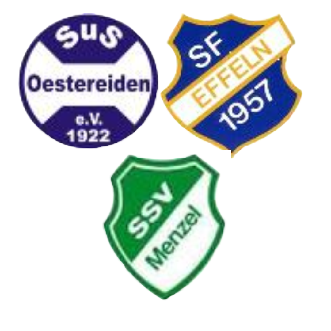 Wappen SG Oestereiden/Effeln/Menzel (Ground A)  121487